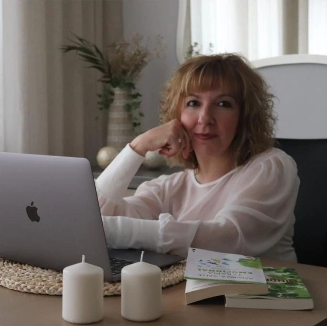 Raquel Jurado Leal psicoterapeuta
